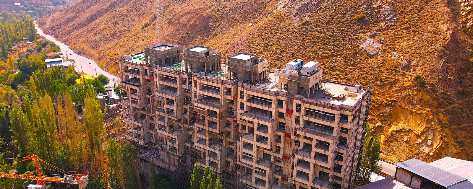 آیس پالاس (under construction)