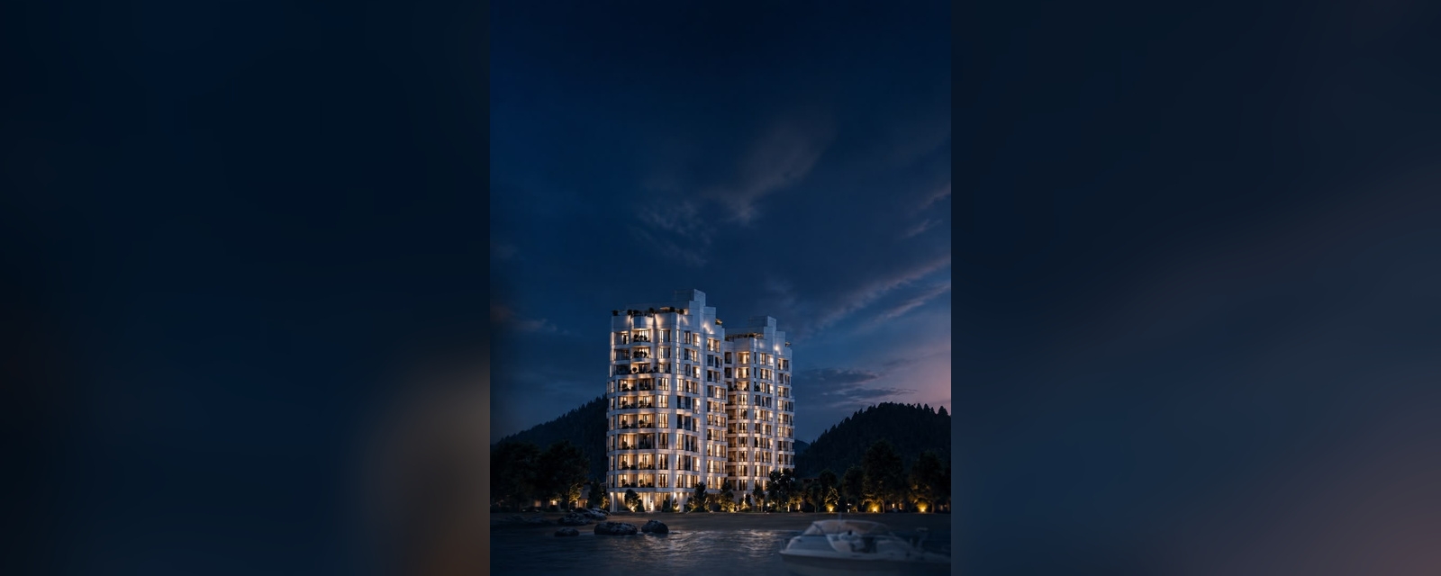 مدرن رزیدنس (under construction)