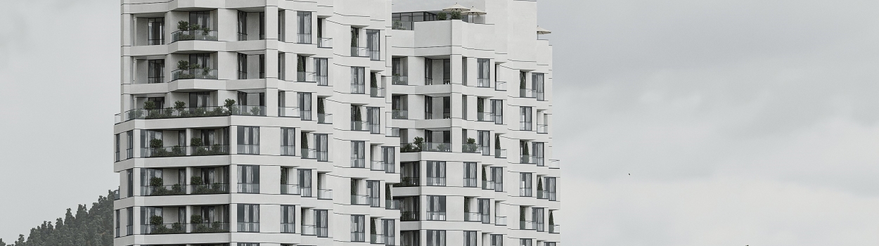 مدرن رزیدنس