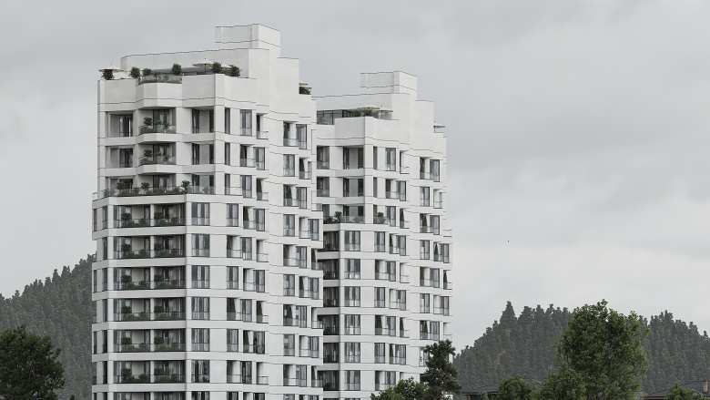 مدرن رزیدنس