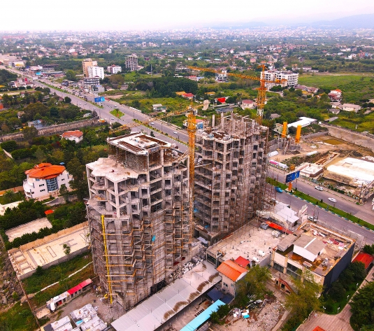 مدرن رزیدنس